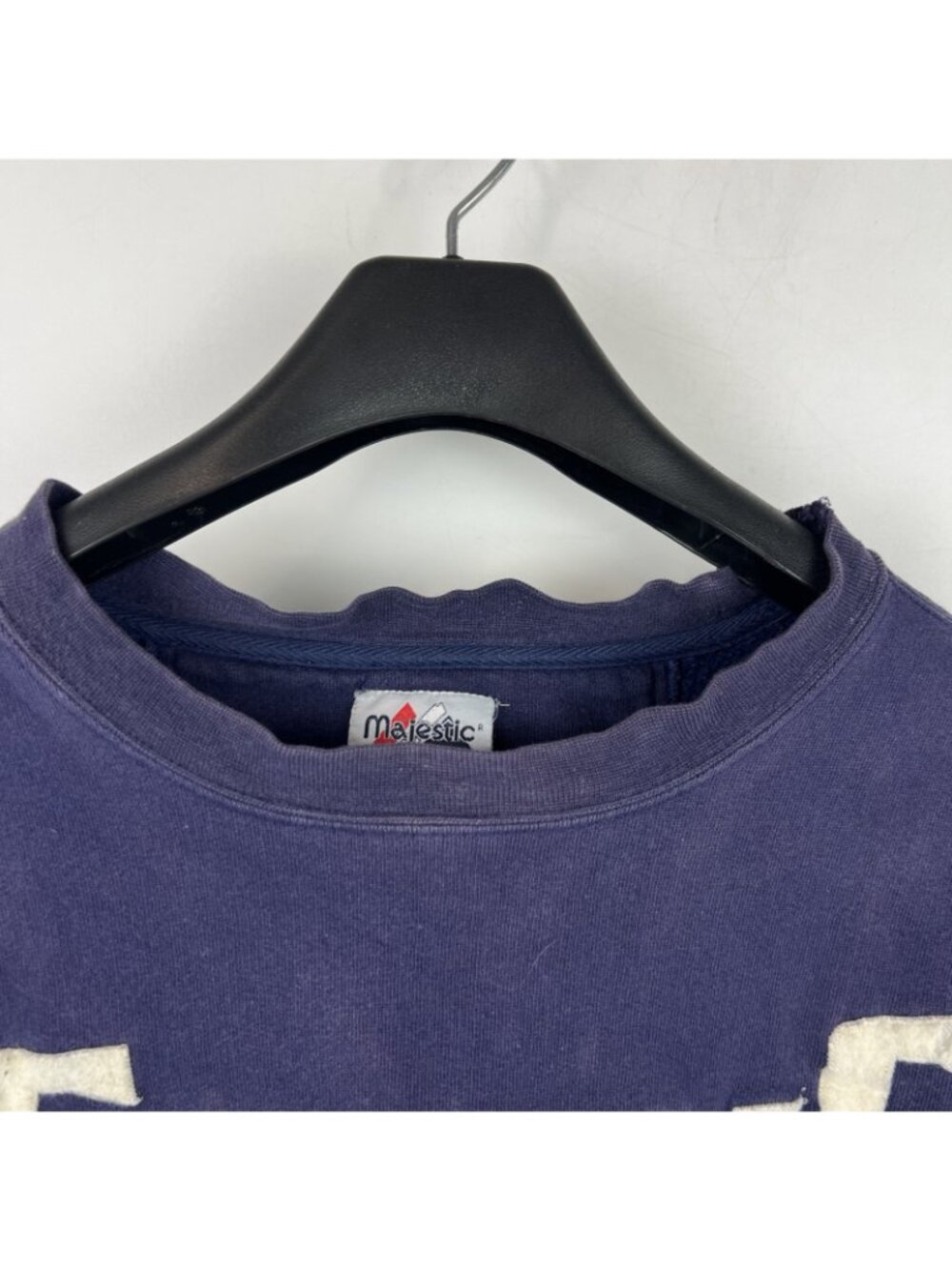 Vintage Tennessee Titans Majestic NFL Crewneck Sweatshirt XL - Picture 2 of 4
